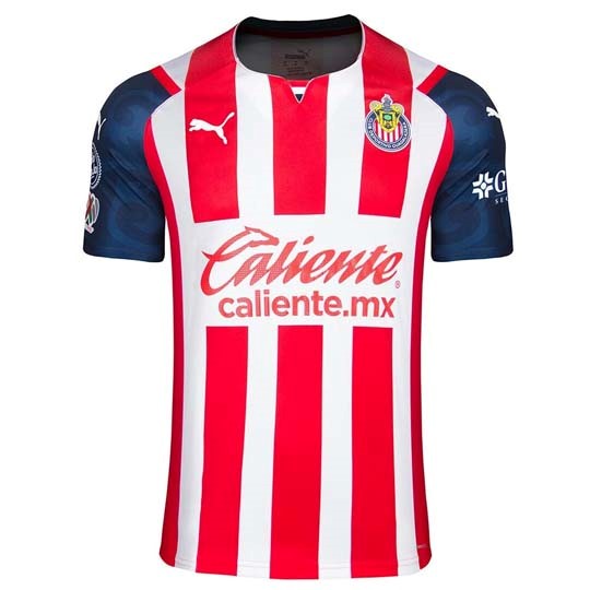Tailandia Camiseta Guadalajara 1ª Kit 2021 2022